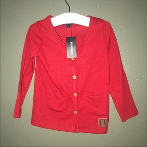 Beau Hudson Cardigan